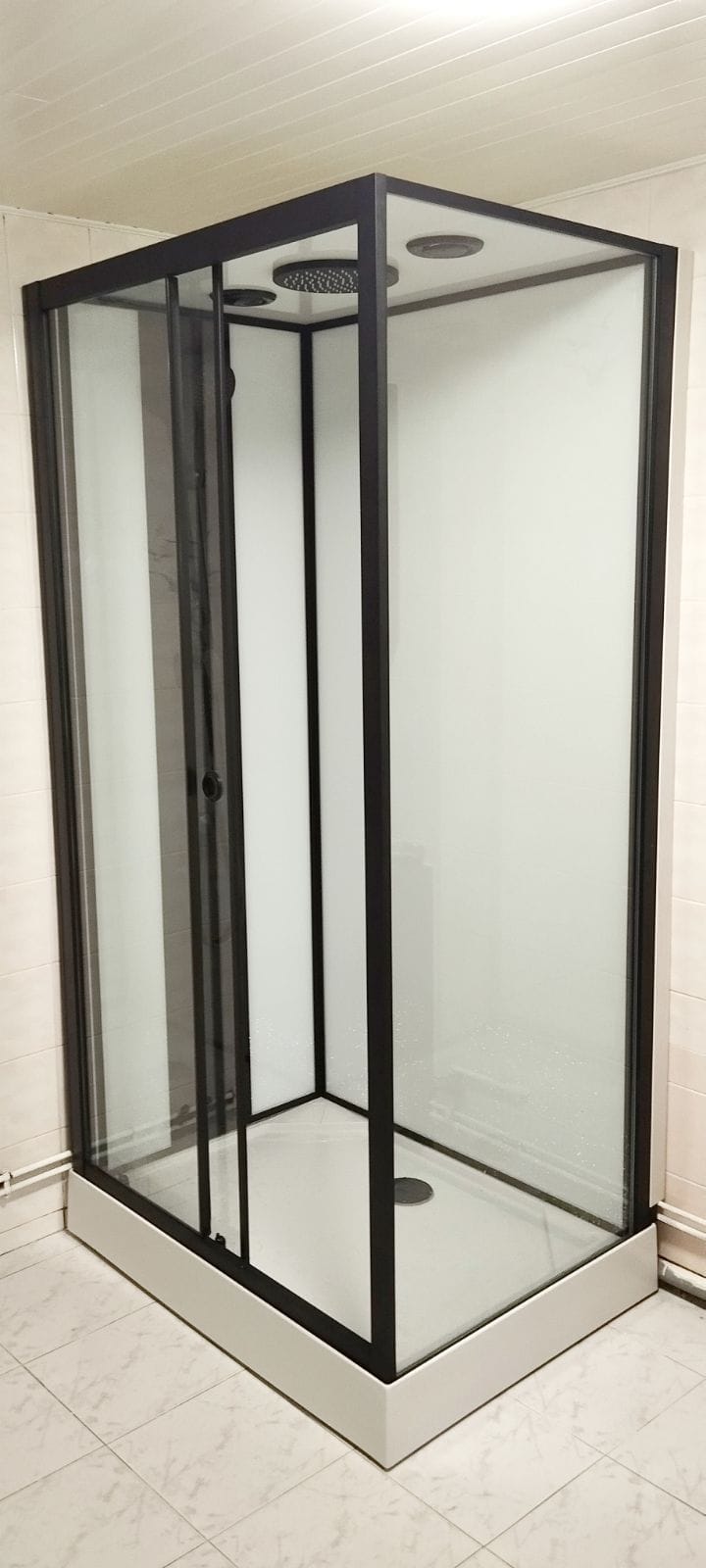 Installation sanitaire - DT Home Lens